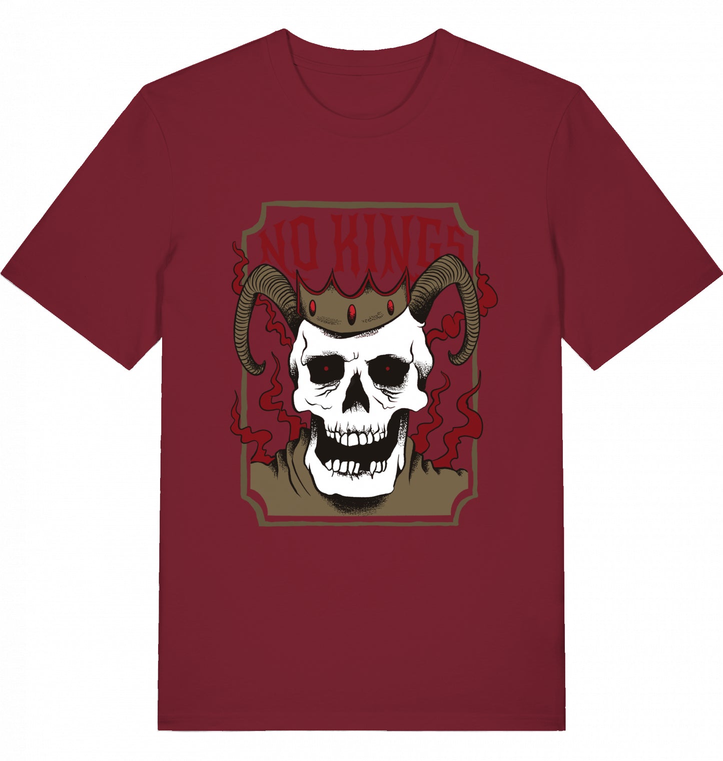 NO KINGS - Unisex