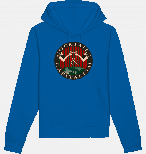 Cocktails & Capitalism Hoodie