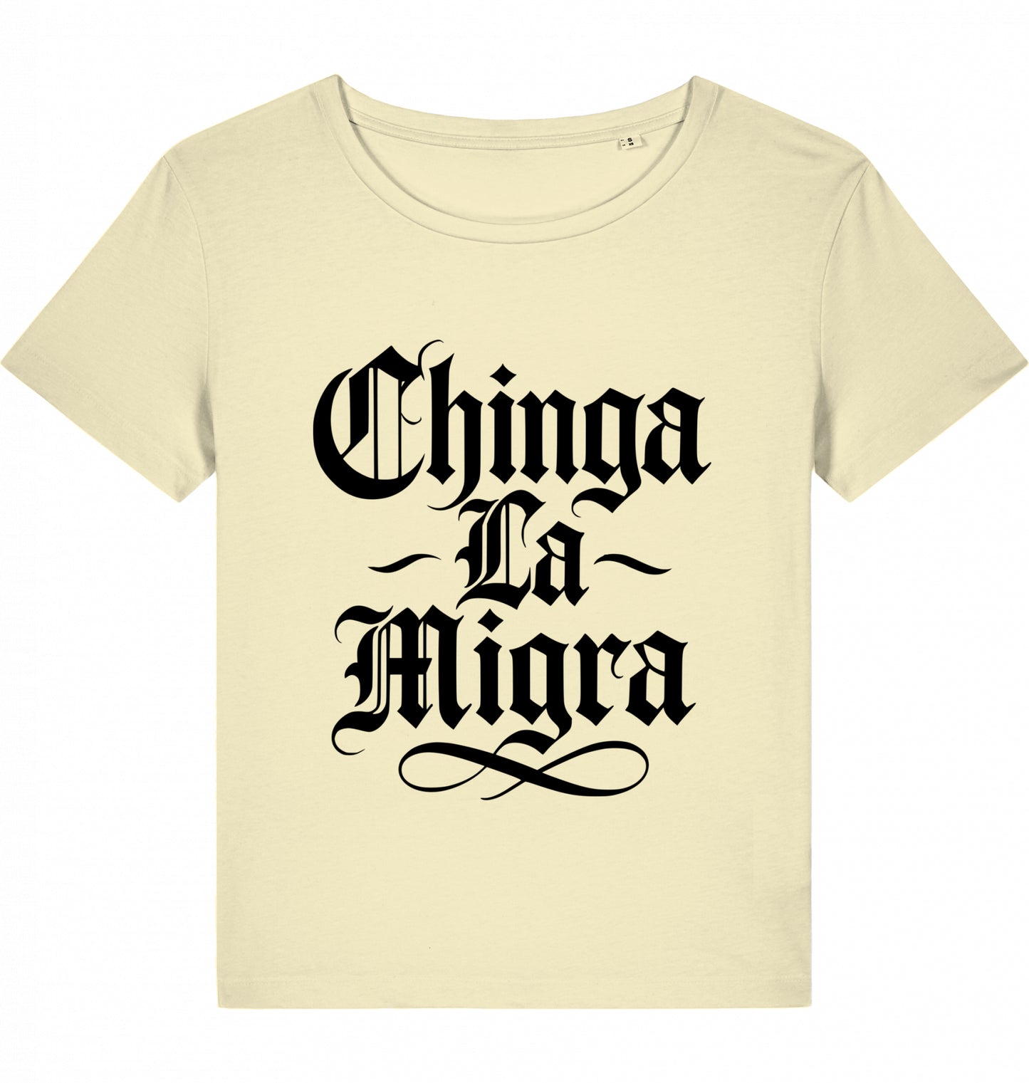 Chinga La Migra WOM*N