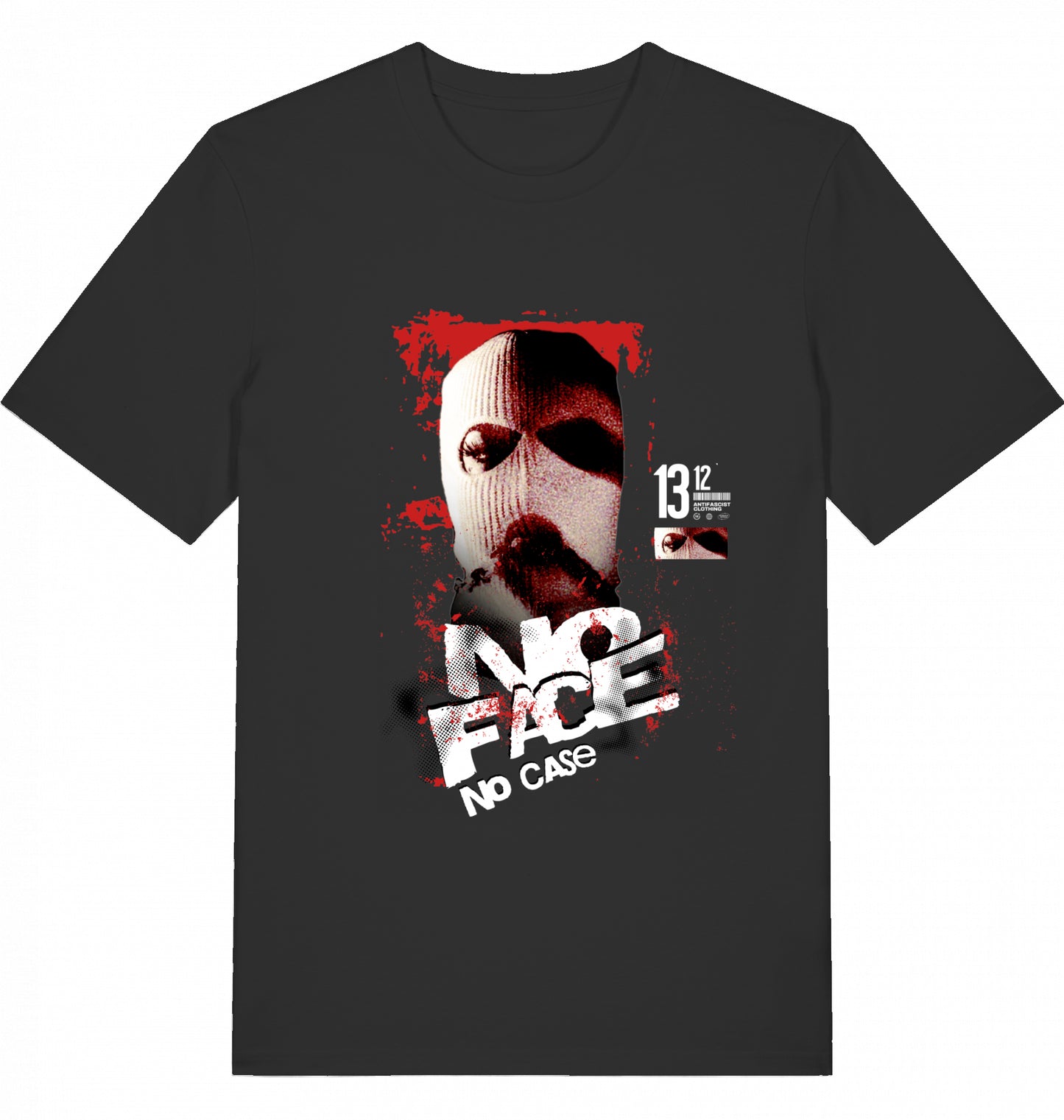 NO FACE NO CASE 1312 - Unisex