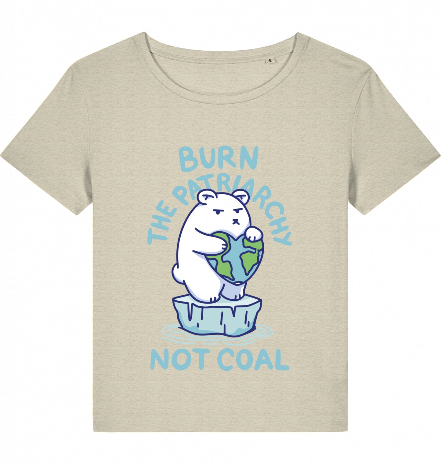 BURN THE PATRIARCHY WOM*N