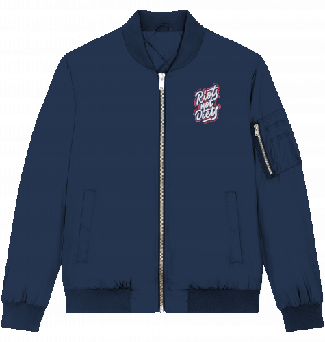 Bomber Jacket | Stand Out in Style - Antifascist Clothing