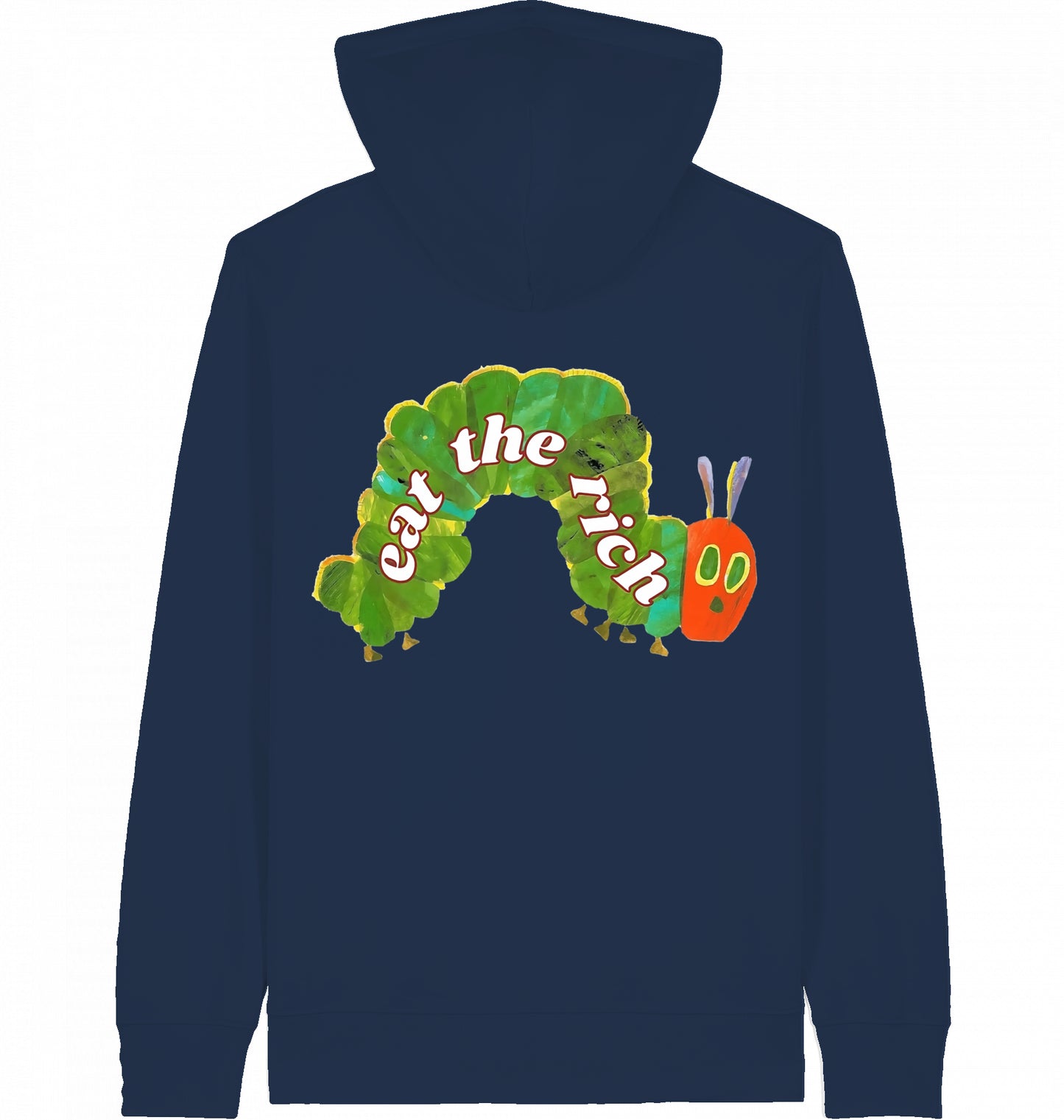 COMRADE CATERPILLAR - ZIPPER