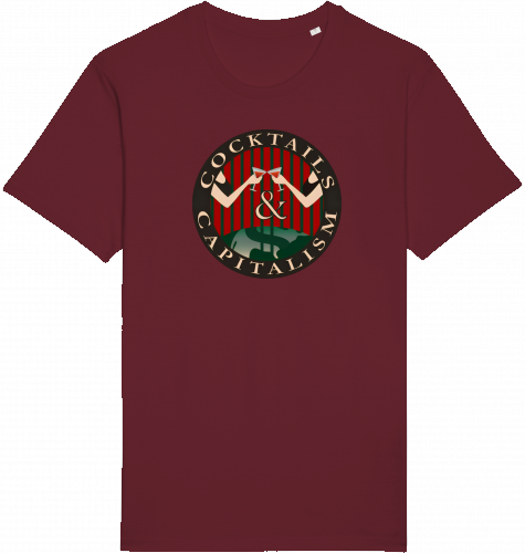 Cocktails & Capitalism Unisex