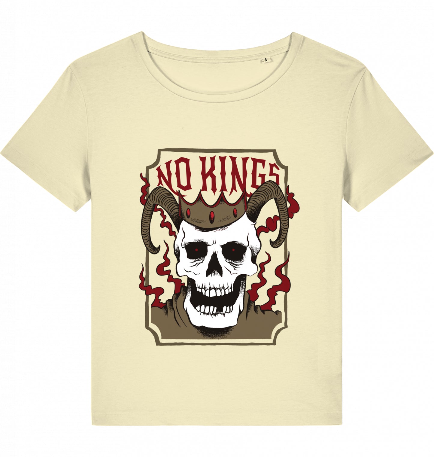 NO KINGS WOM*N