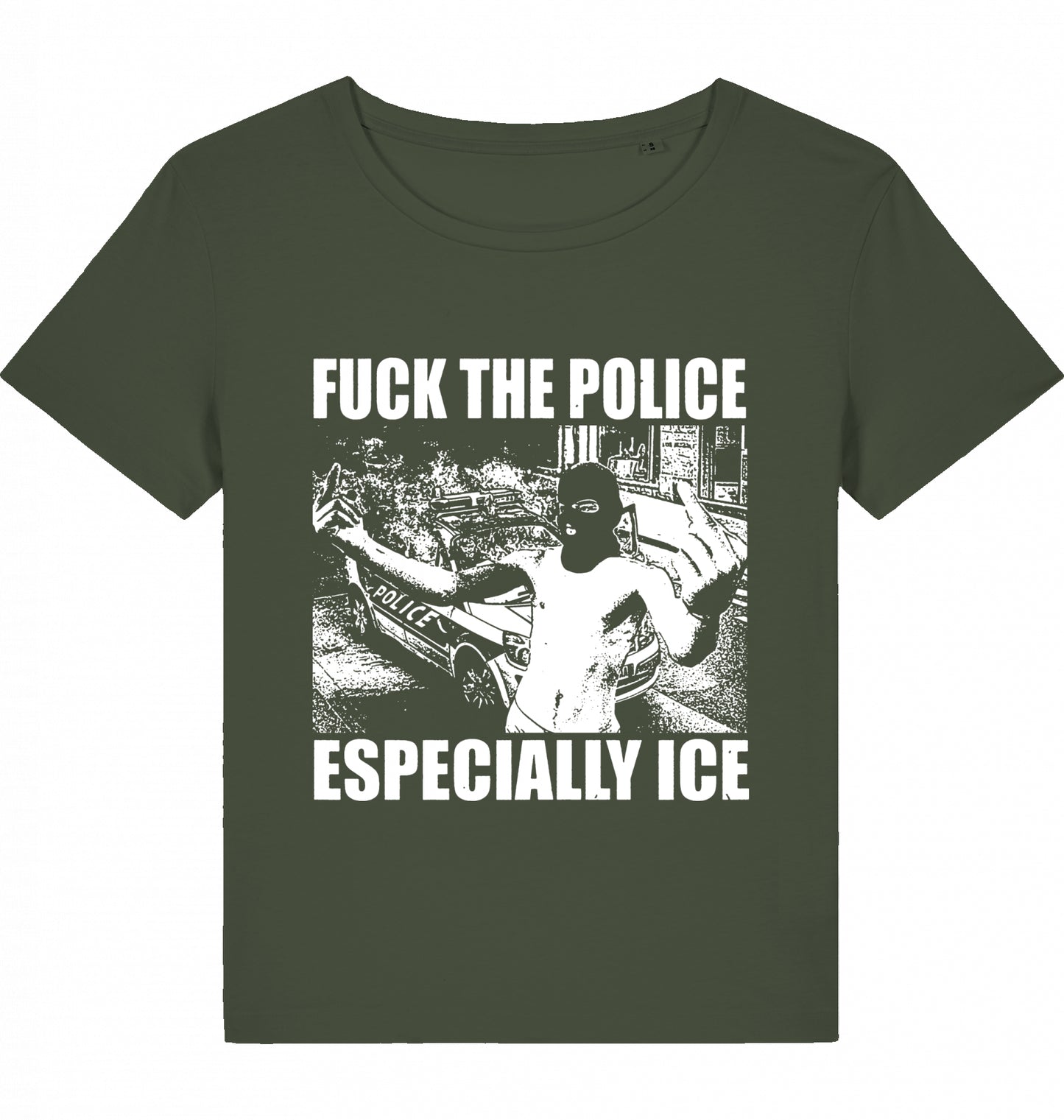 FTP AND ICE WOM*N