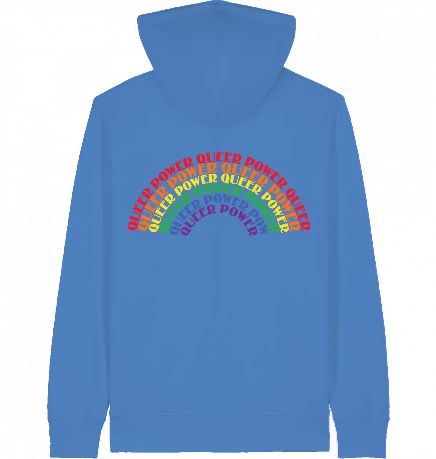 QUEER POWER - Zipper