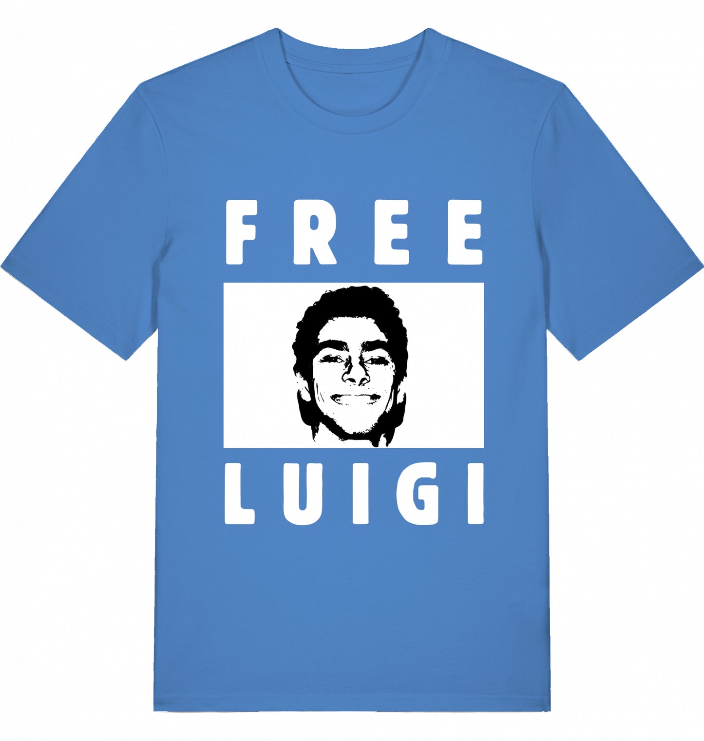 FREE LUIGI - $10 SOLI SHIRT - Unisex