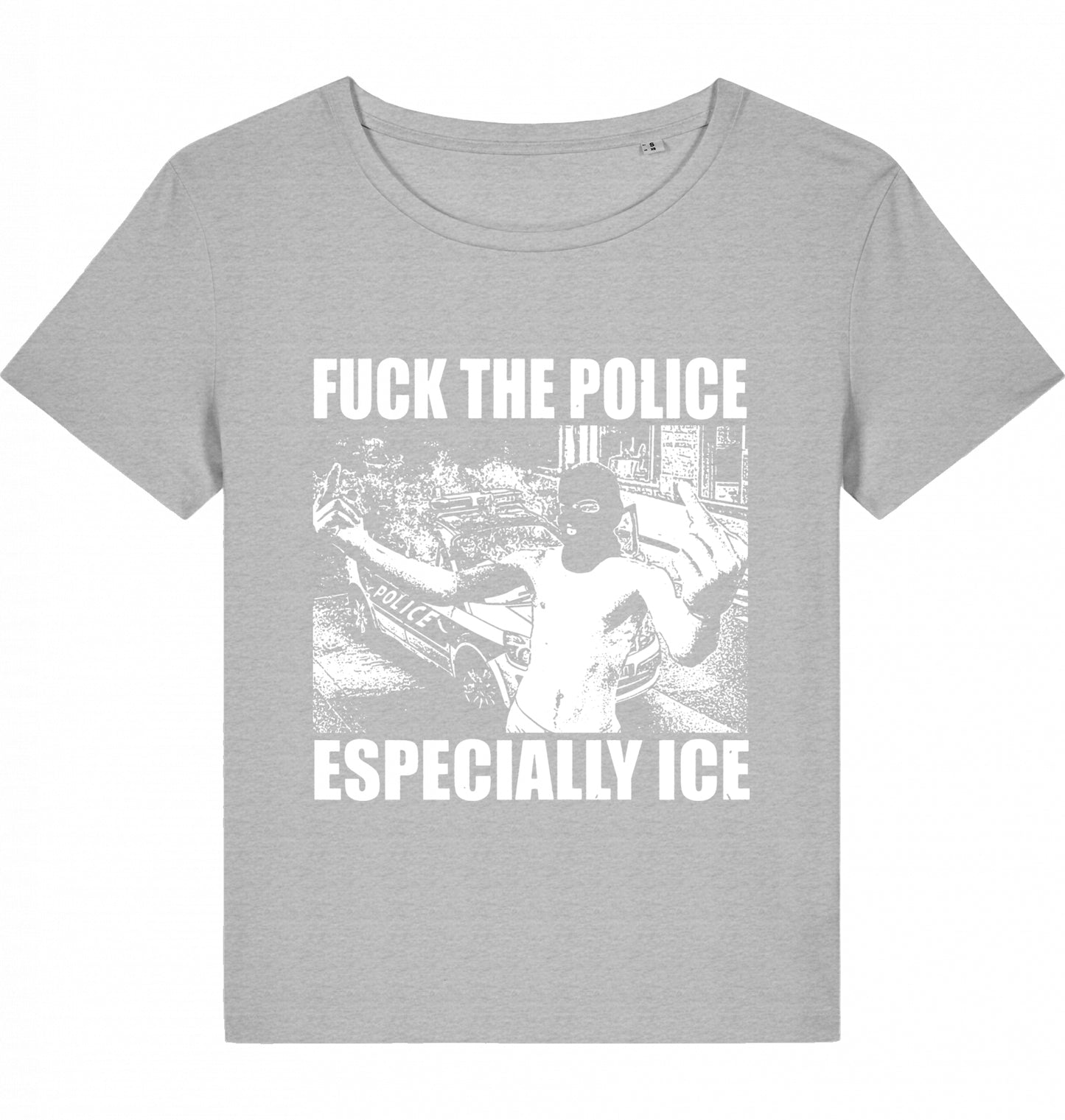 FTP AND ICE WOM*N