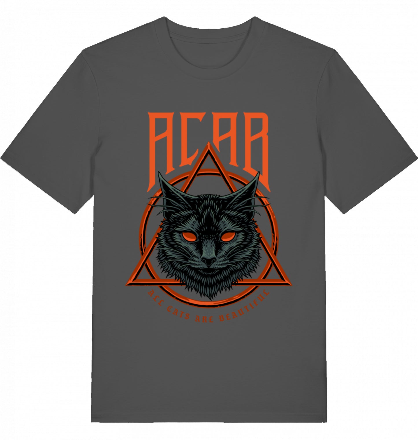 ALL CATS ARE BEAUTIFUL - DTG PRINT - Unisex