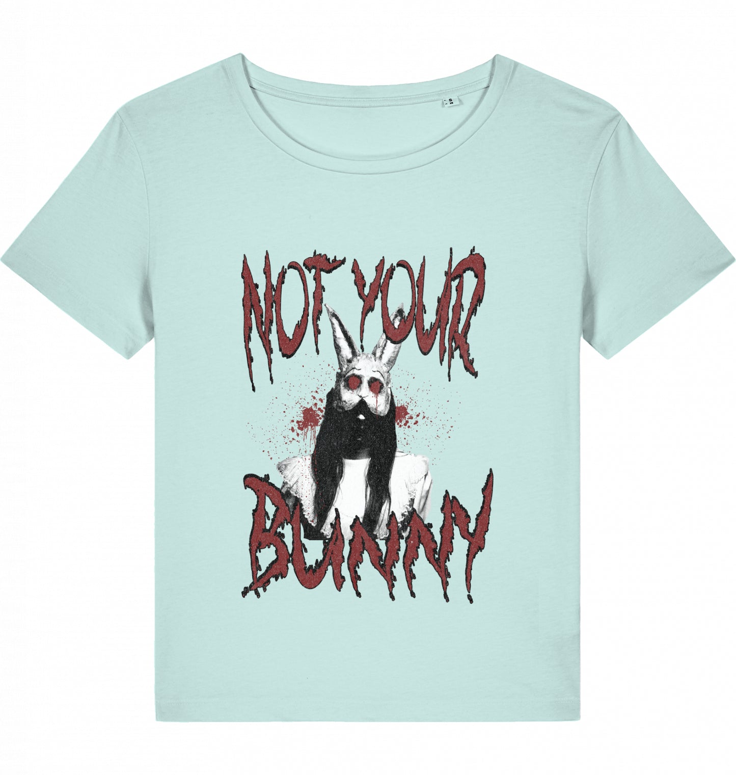 NOT YOUR BUNNY WOM*N