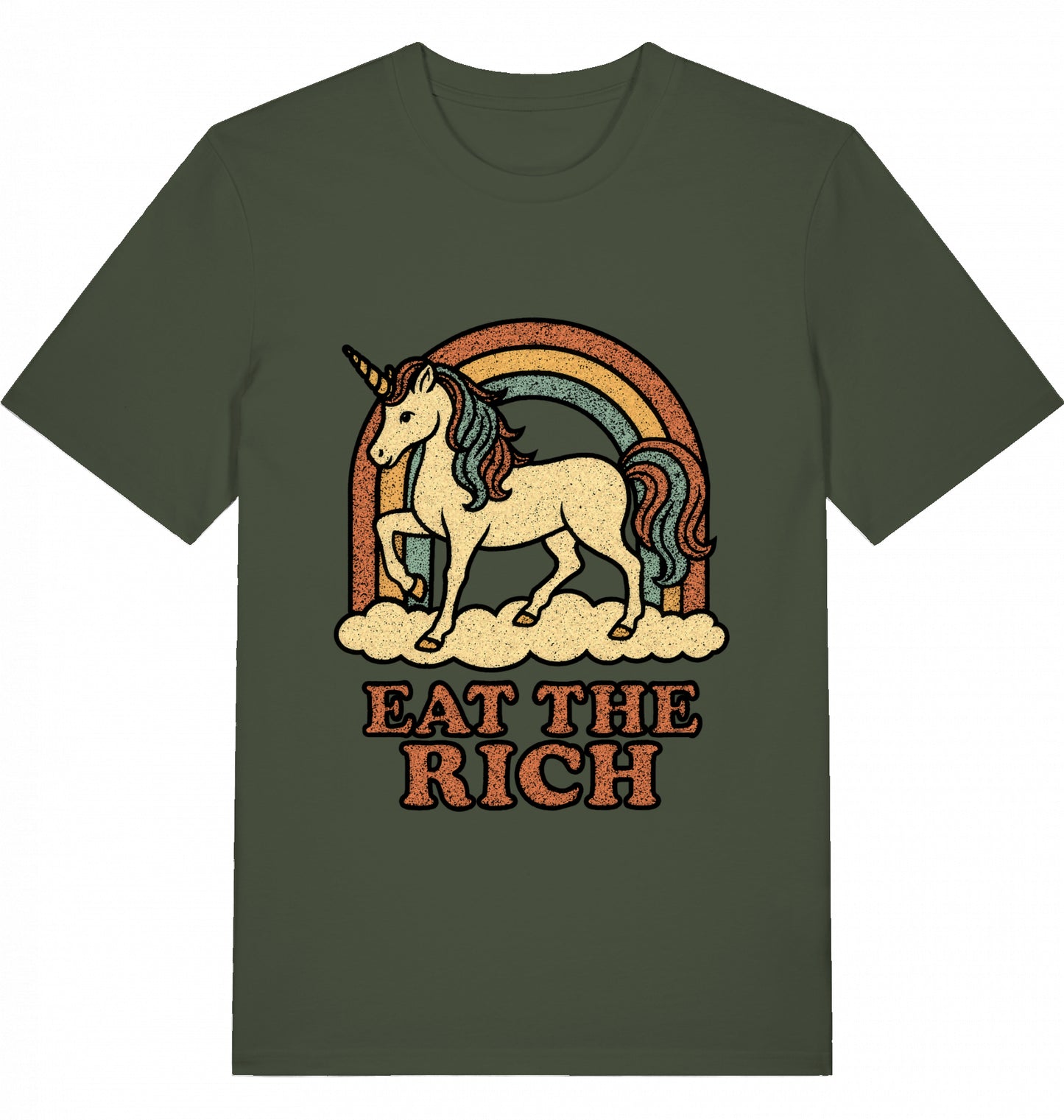 COMRADE UNICORN - Unisex