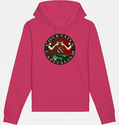 Cocktails & Capitalism Hoodie