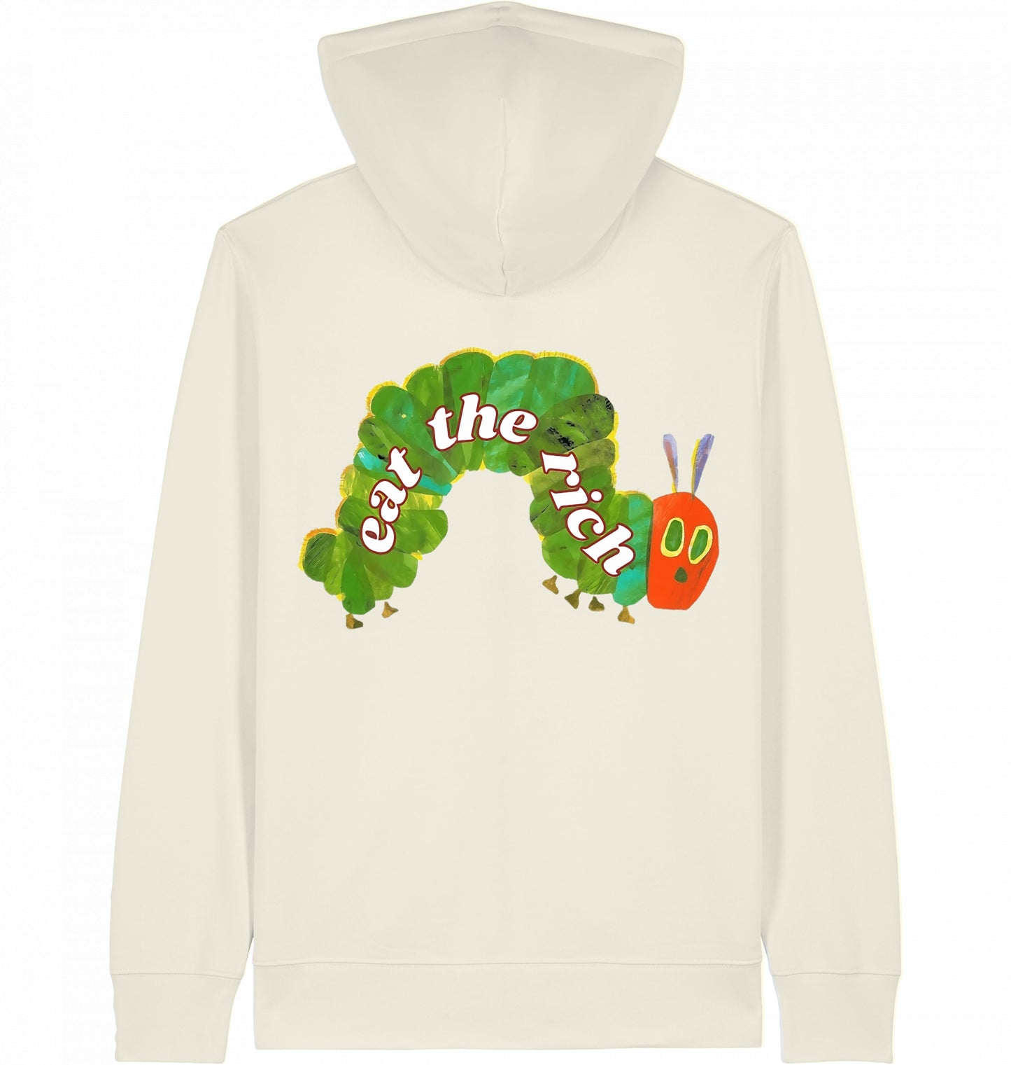 COMRADE CATERPILLAR - ZIPPER