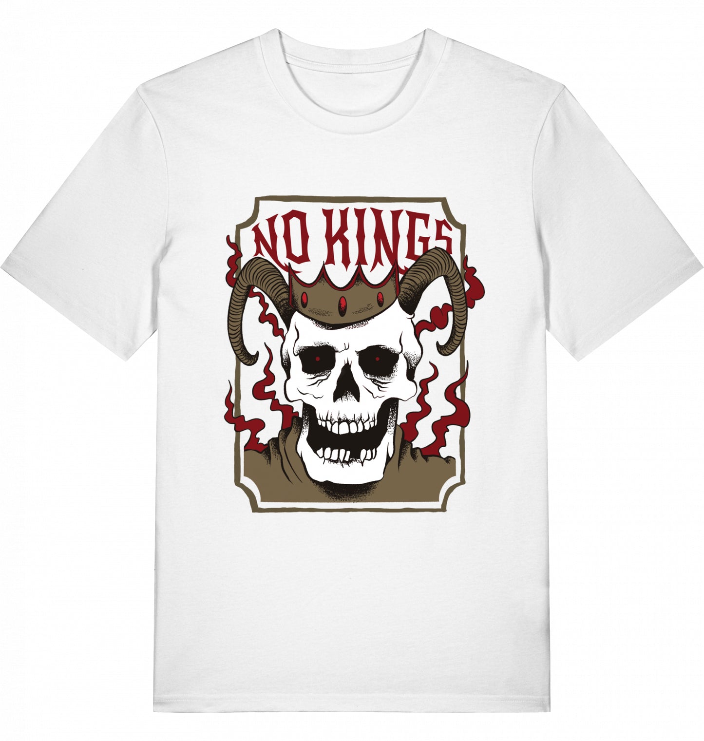 NO KINGS - Unisex