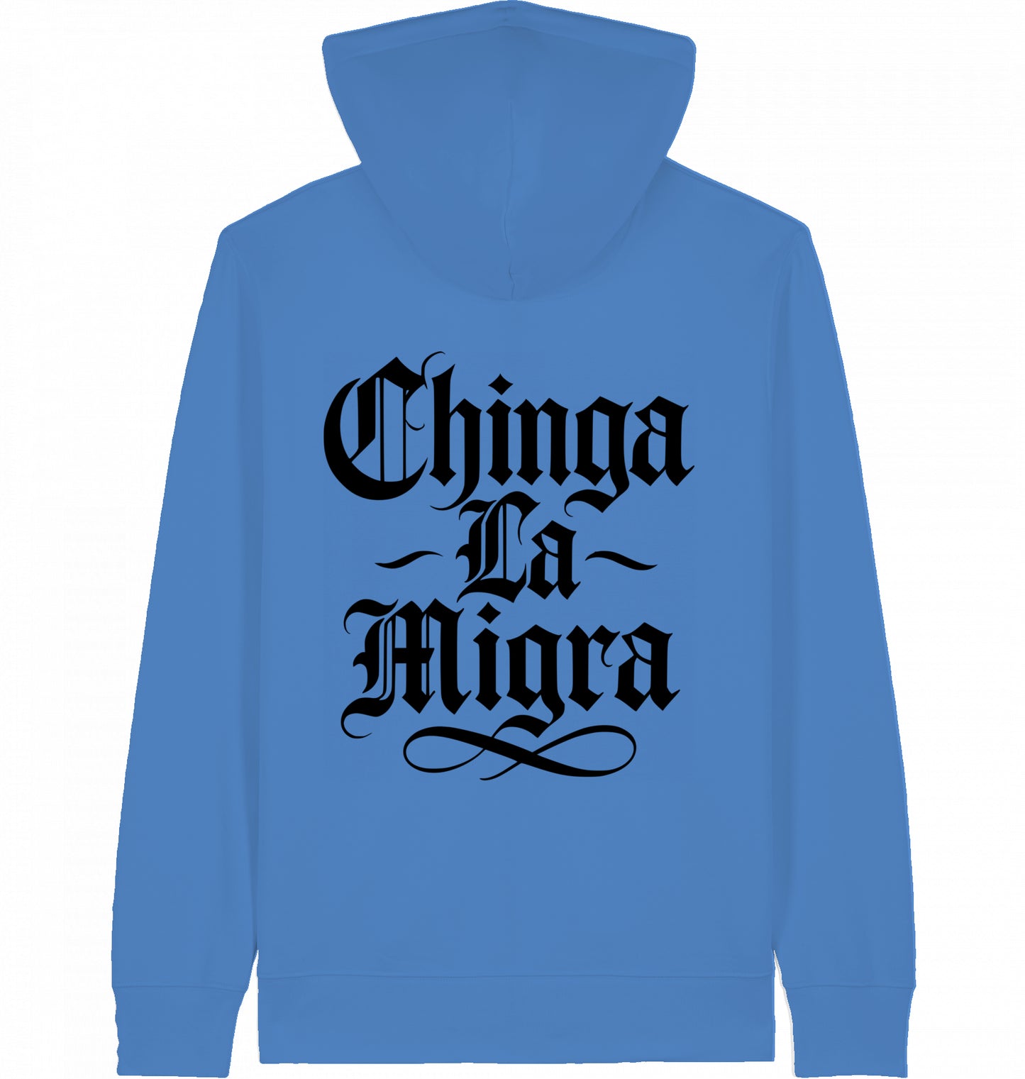 Chinga La Migra - Zipper