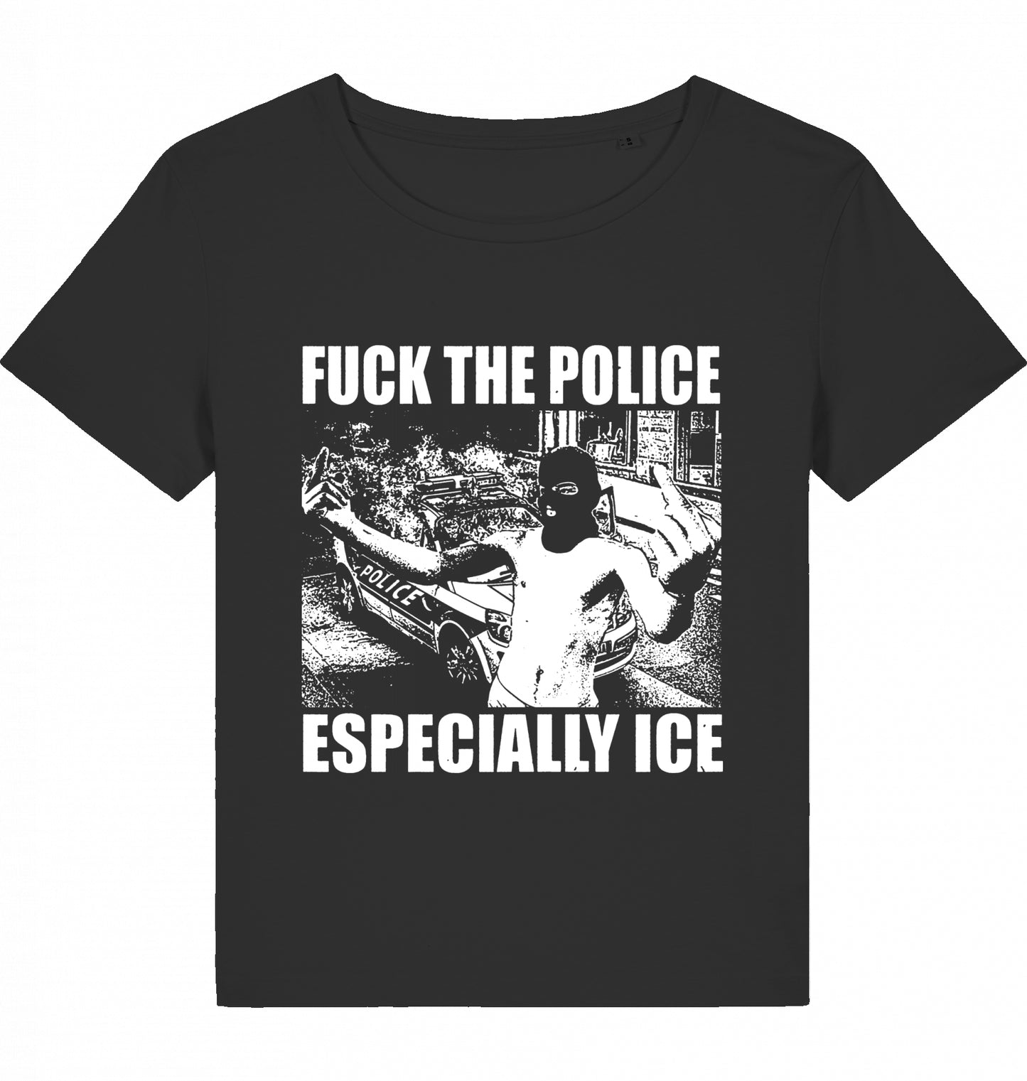 FTP AND ICE WOM*N