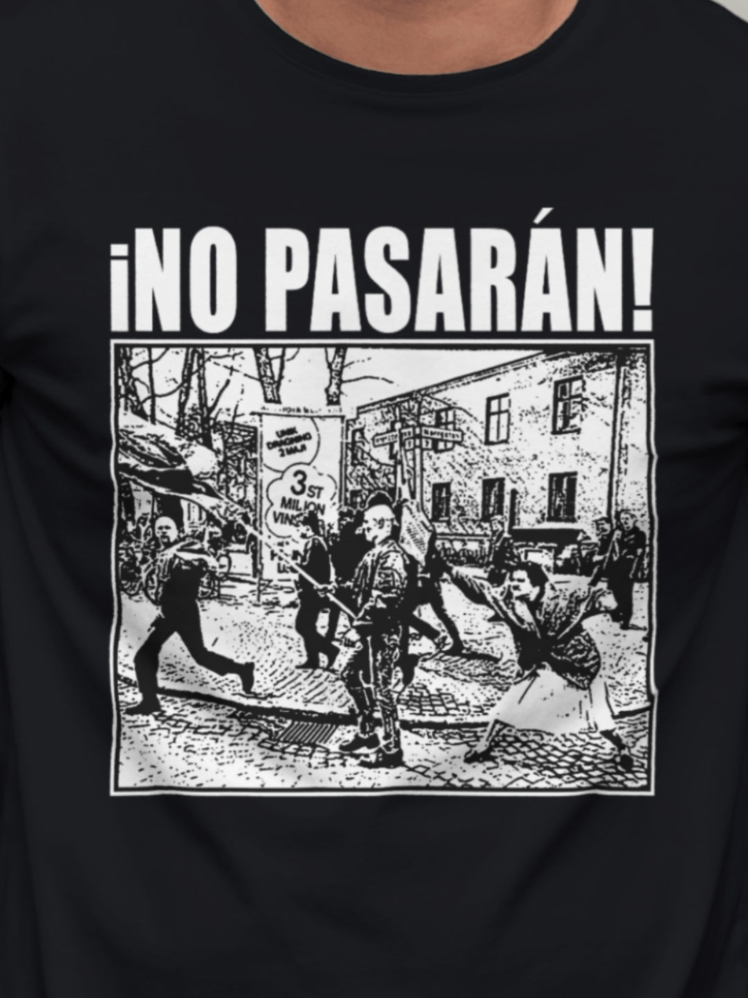 ¡No pasarán! - Unisex