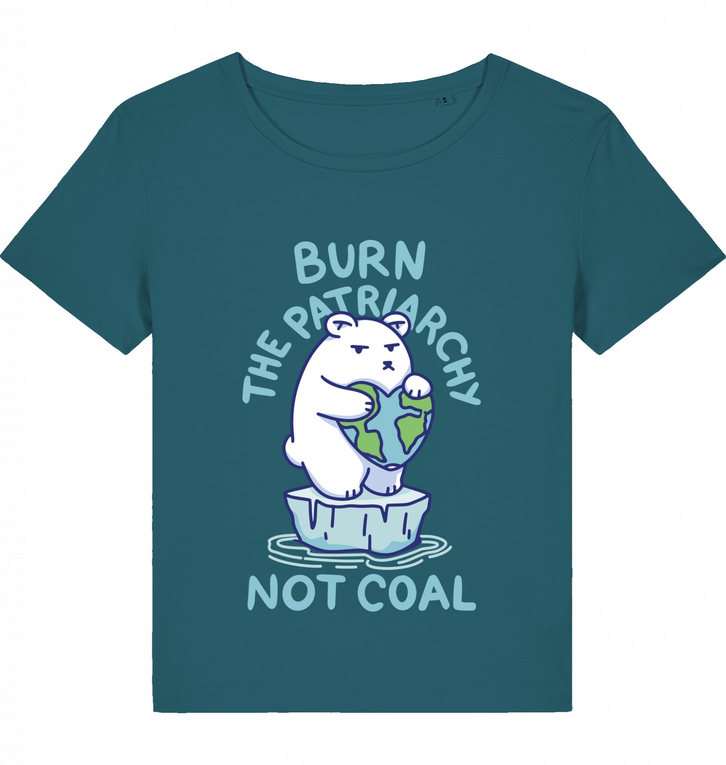 BURN THE PATRIARCHY WOM*N