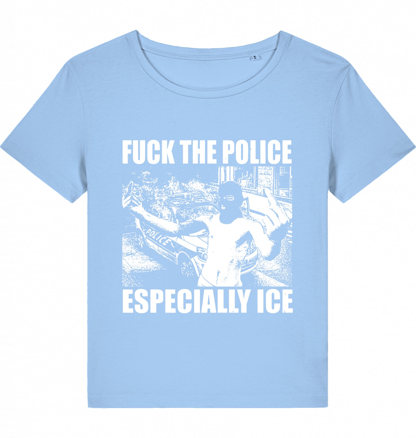 FTP AND ICE WOM*N