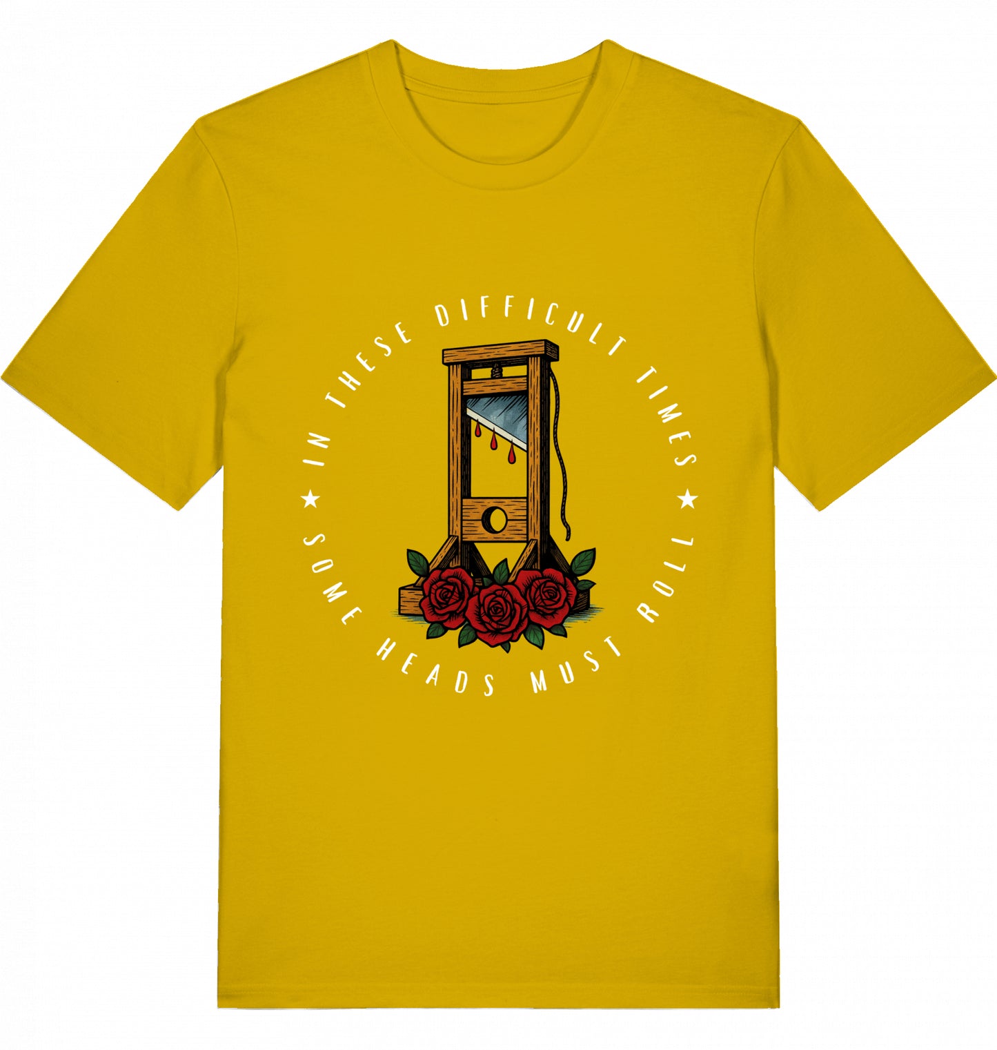 DIFFICULT TIMES GUILLIOTINE - Unisex
