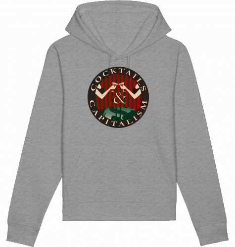 Cocktails & Capitalism Hoodie