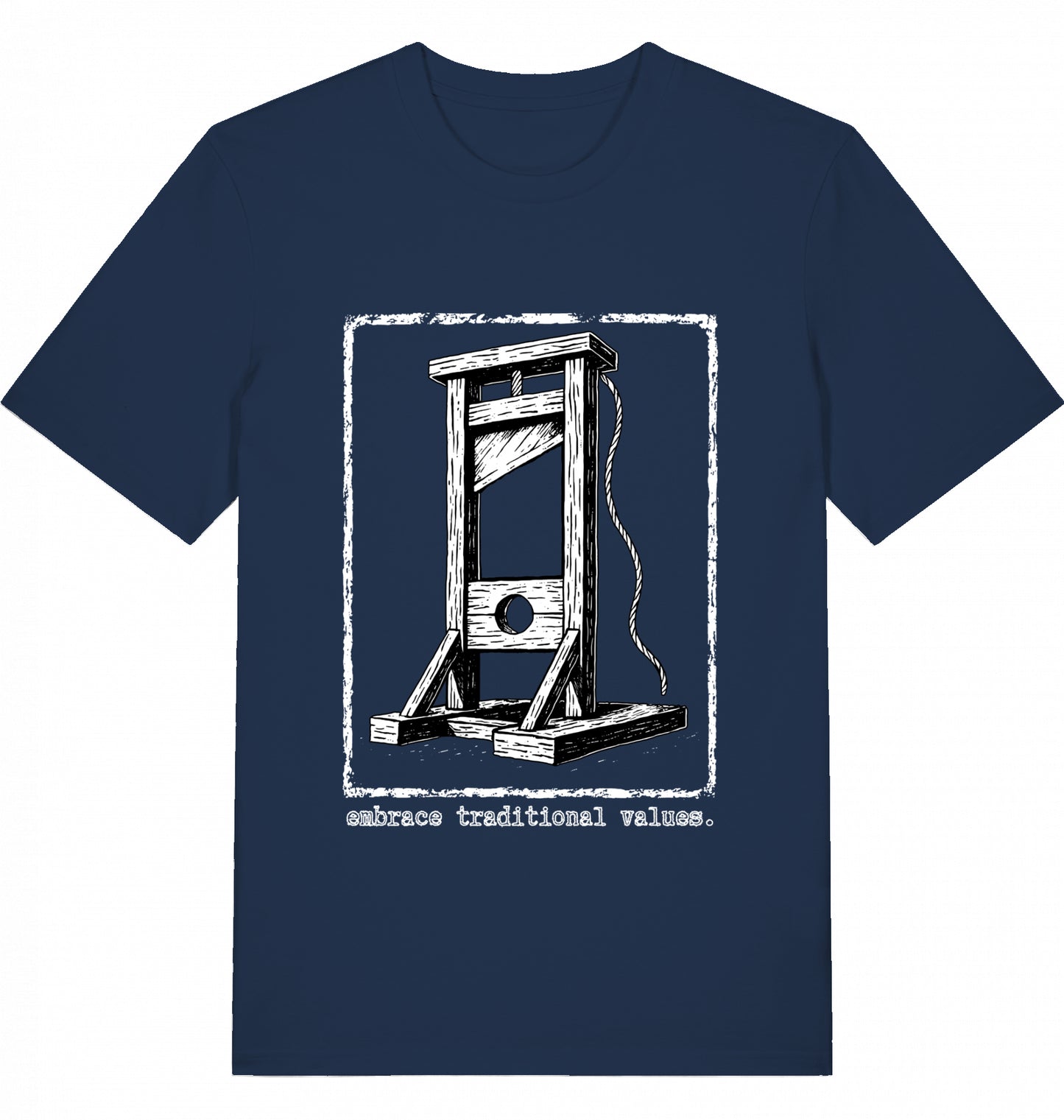 embrace traditional values. - Unisex