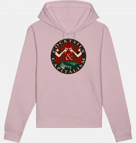 Cocktails & Capitalism Hoodie