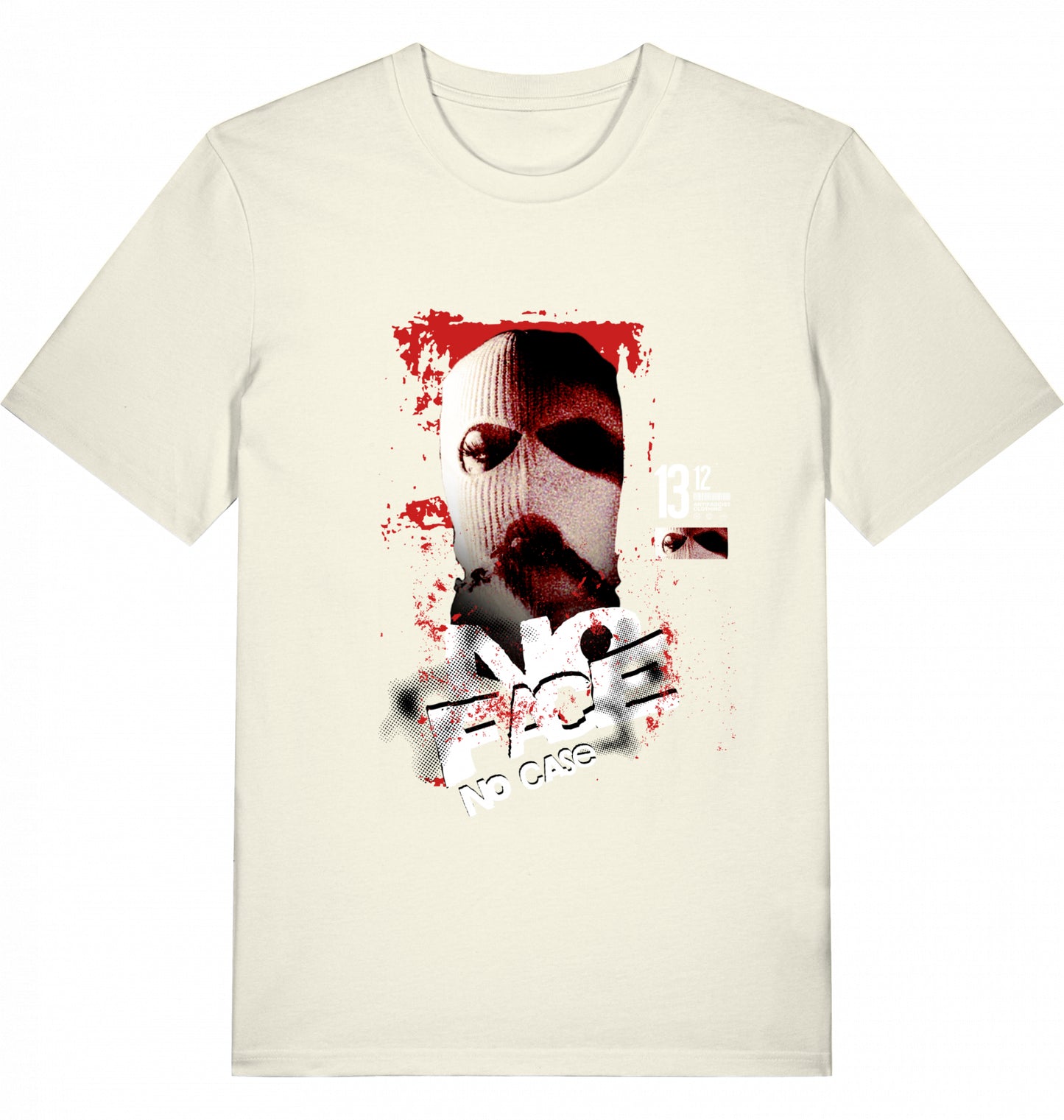 NO FACE NO CASE 1312 - Unisex