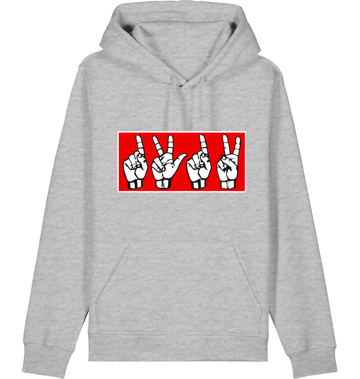 1312 SIGN LANGUAGE - Hoodie