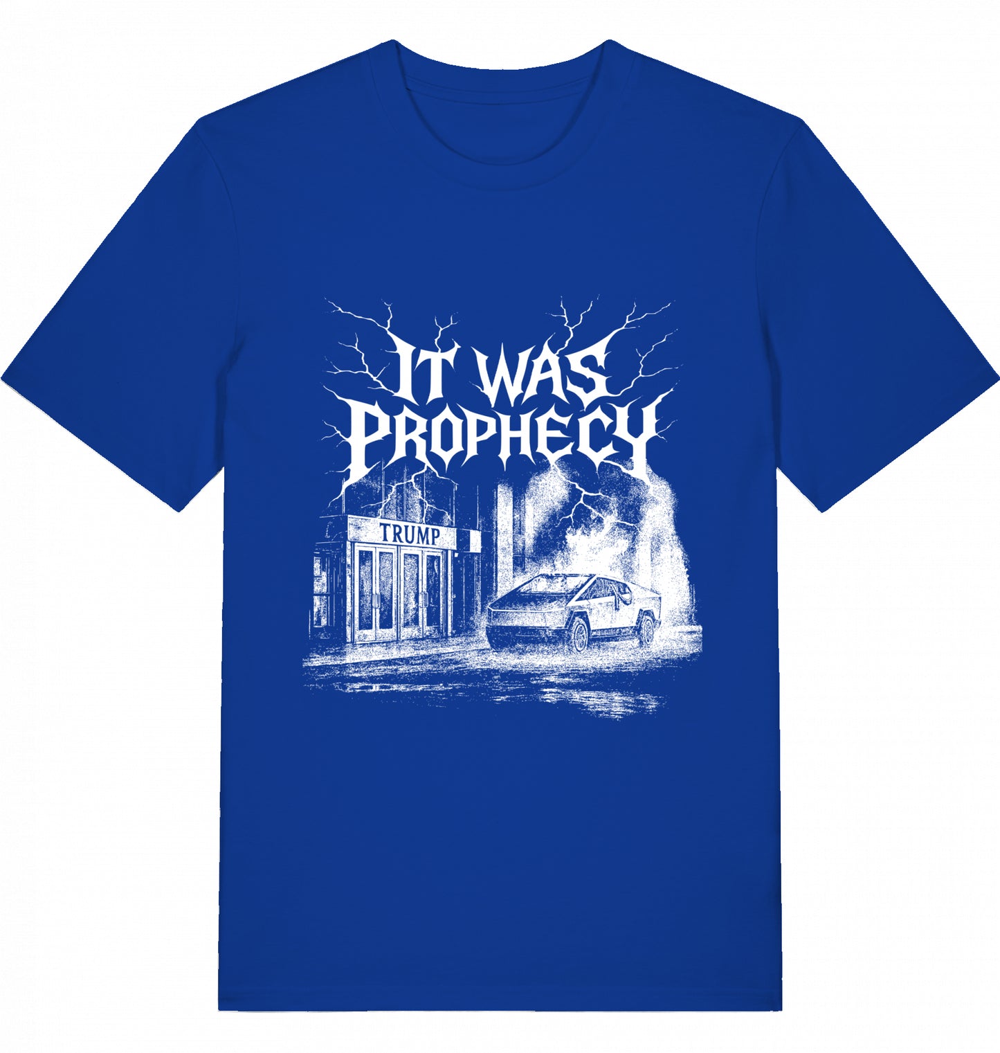 IT WAS PROPHECY - Unisex