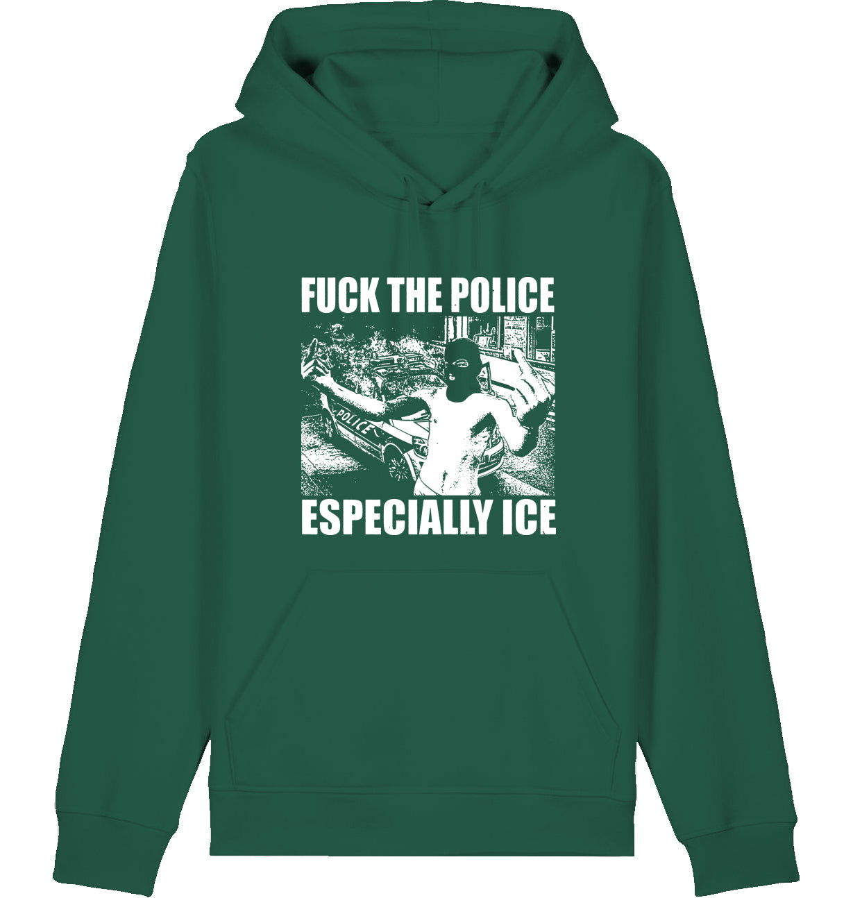 FTP AND ICE - Hoodie