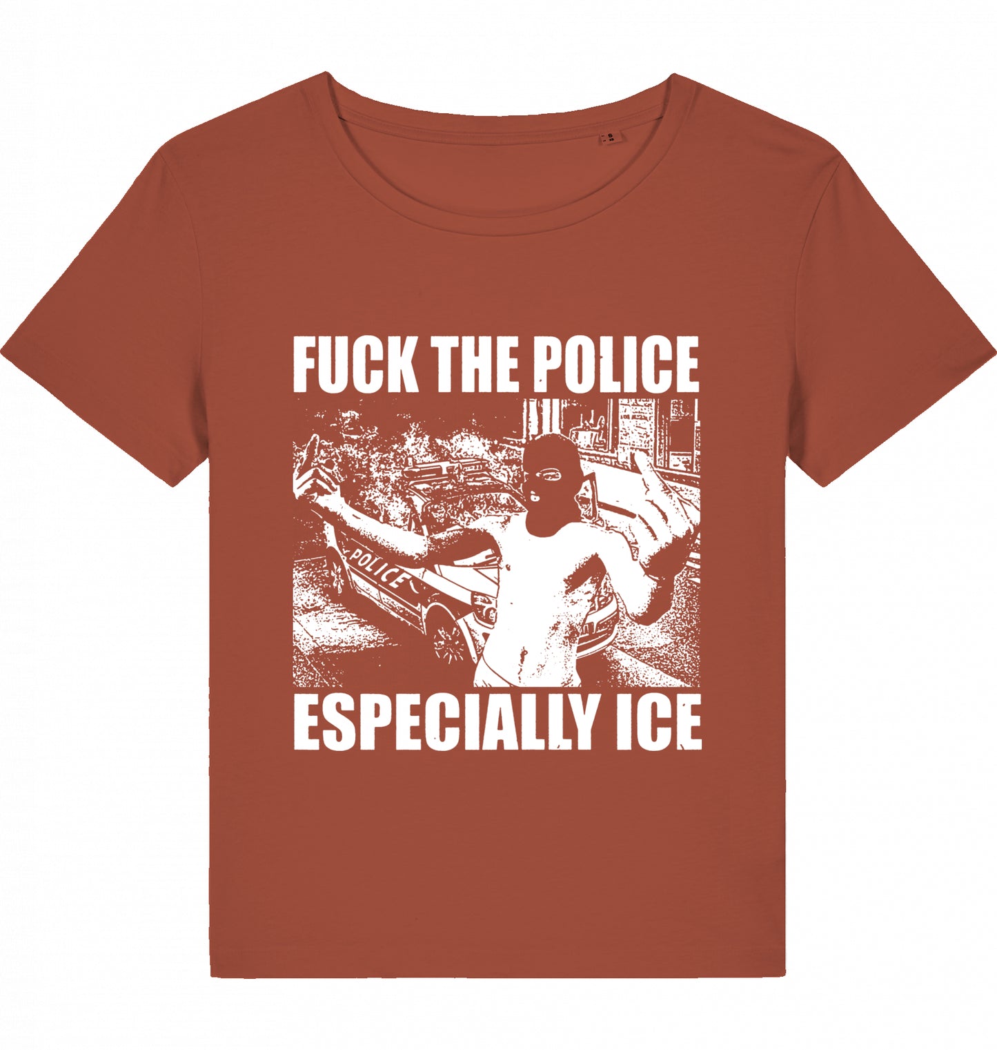 FTP AND ICE WOM*N