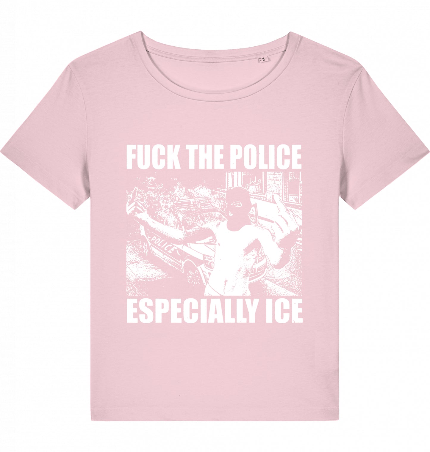 FTP AND ICE WOM*N