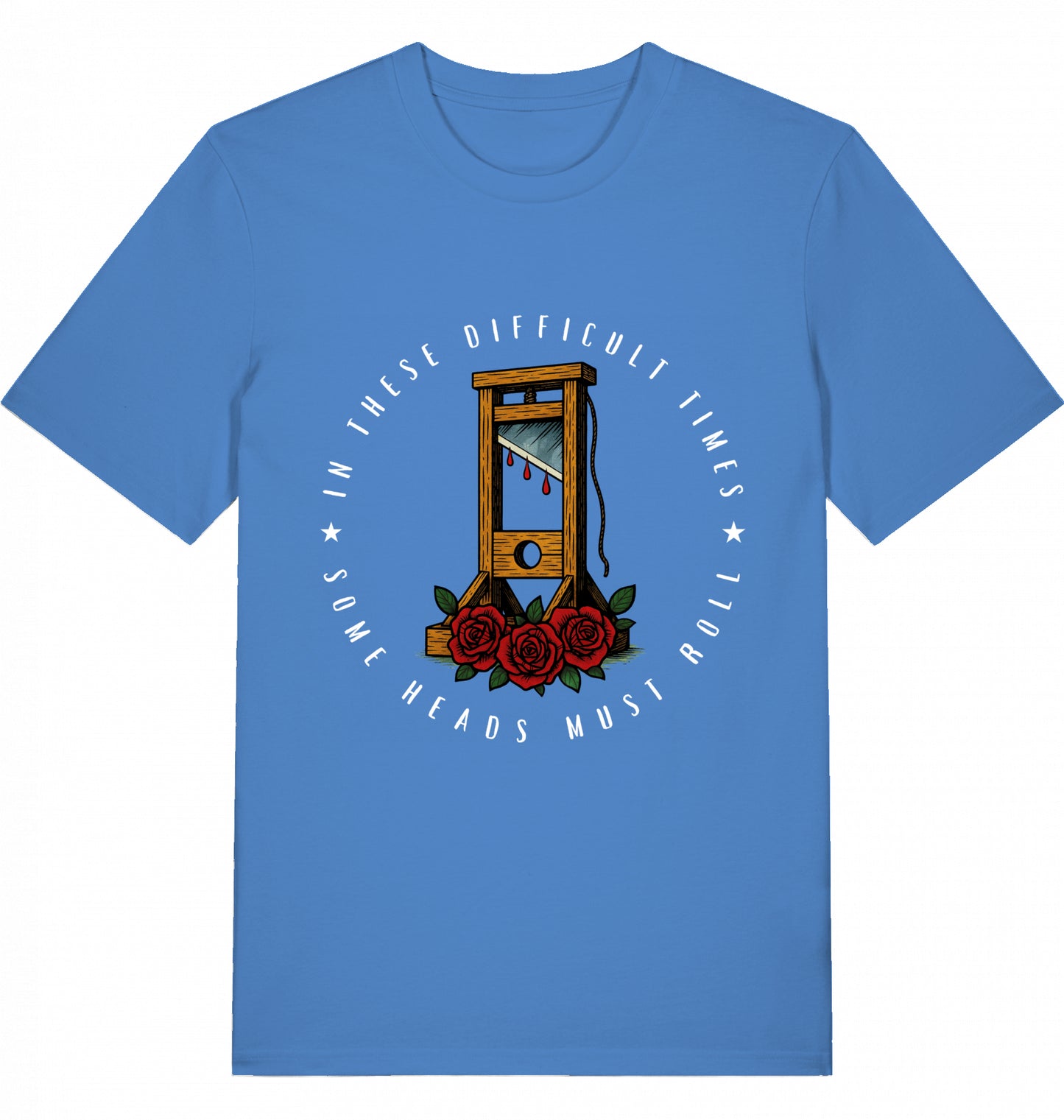 DIFFICULT TIMES GUILLIOTINE - Unisex