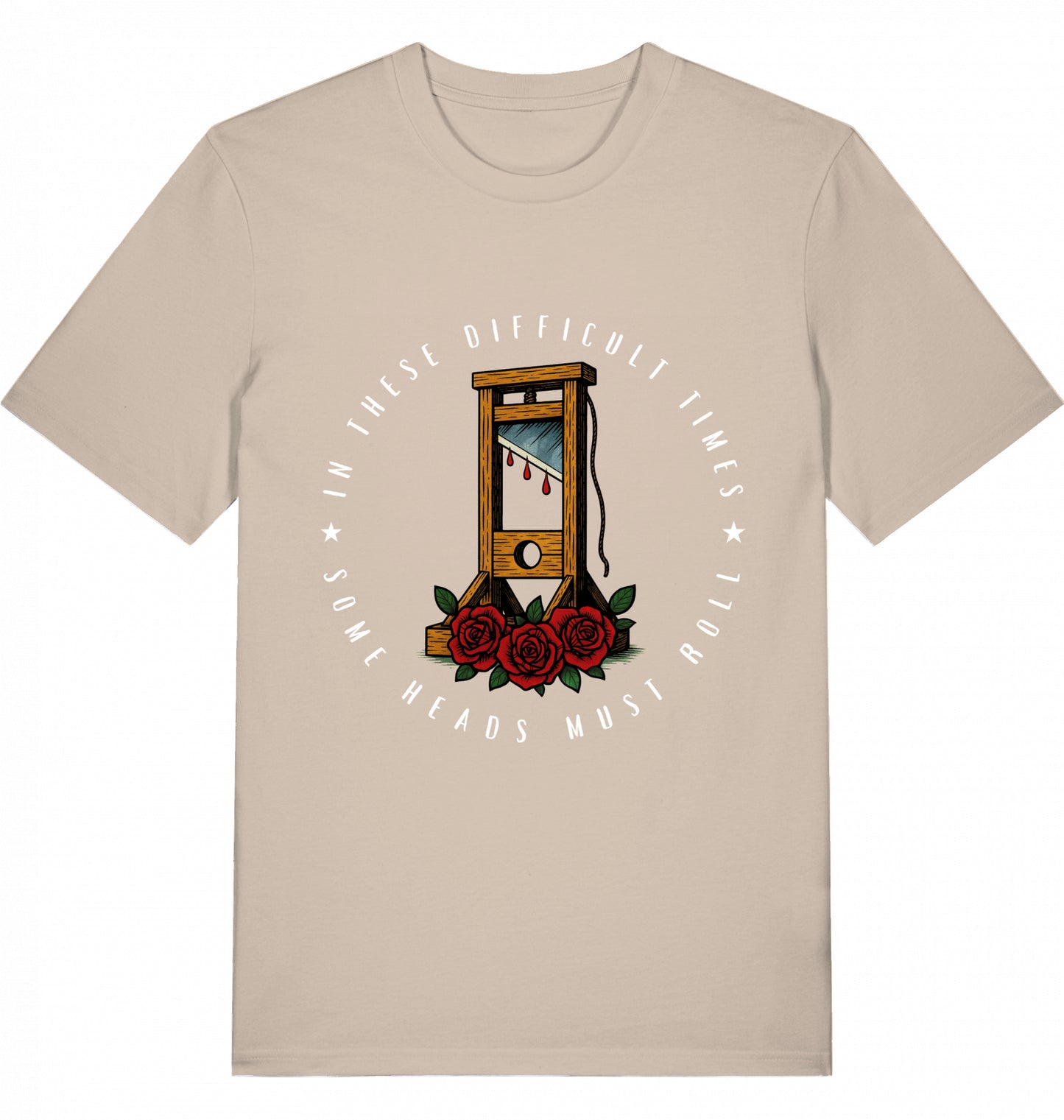 DIFFICULT TIMES GUILLIOTINE - Unisex