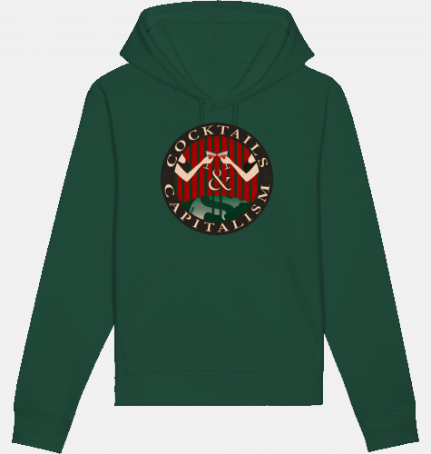 Cocktails & Capitalism Hoodie