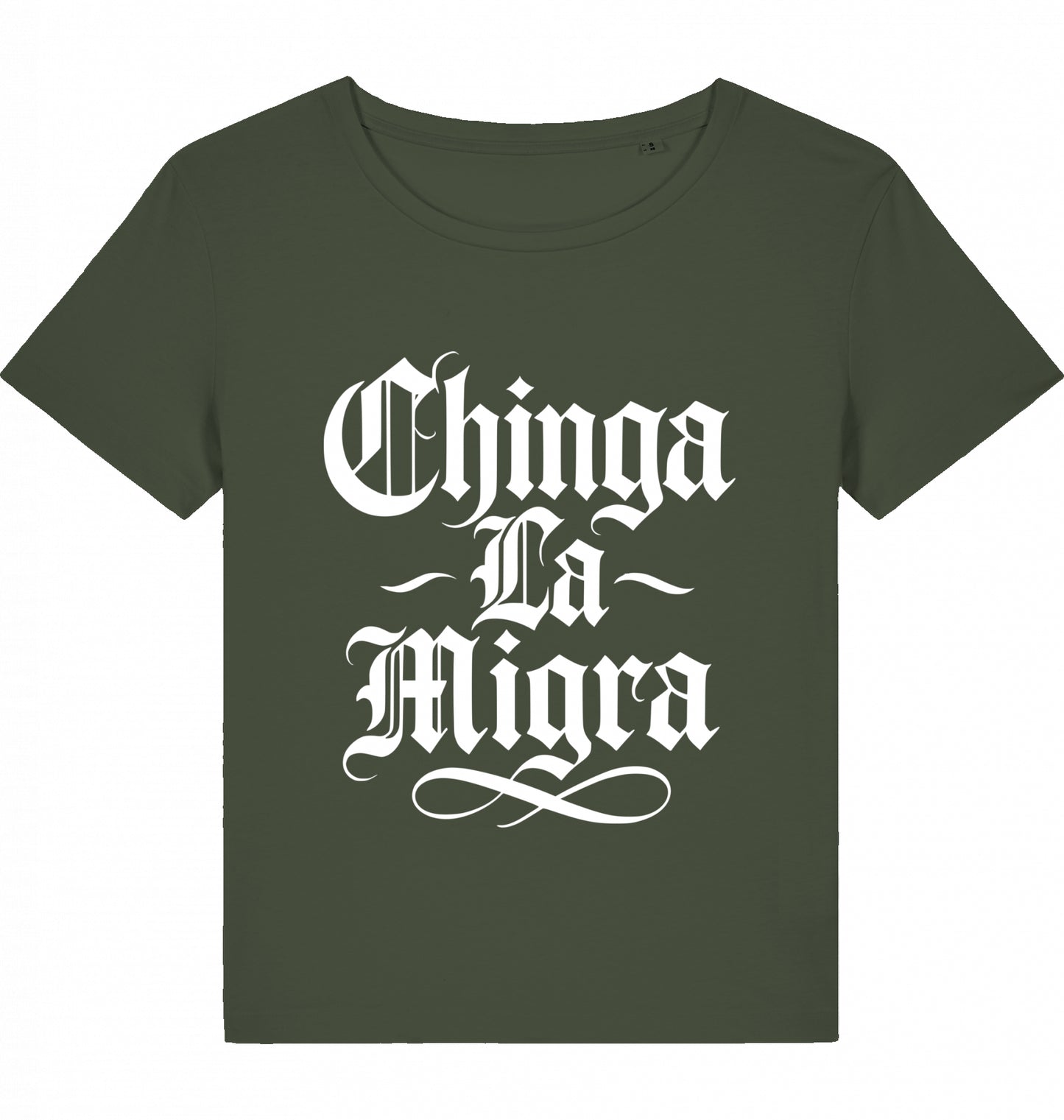 Chinga La Migra WOM*N
