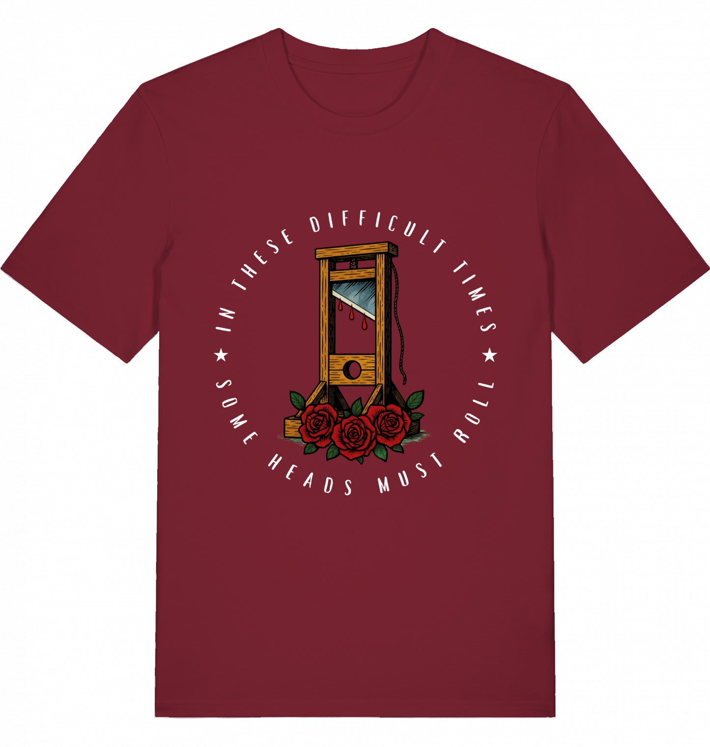 DIFFICULT TIMES GUILLIOTINE - Unisex