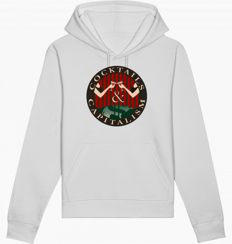 Cocktails & Capitalism Hoodie