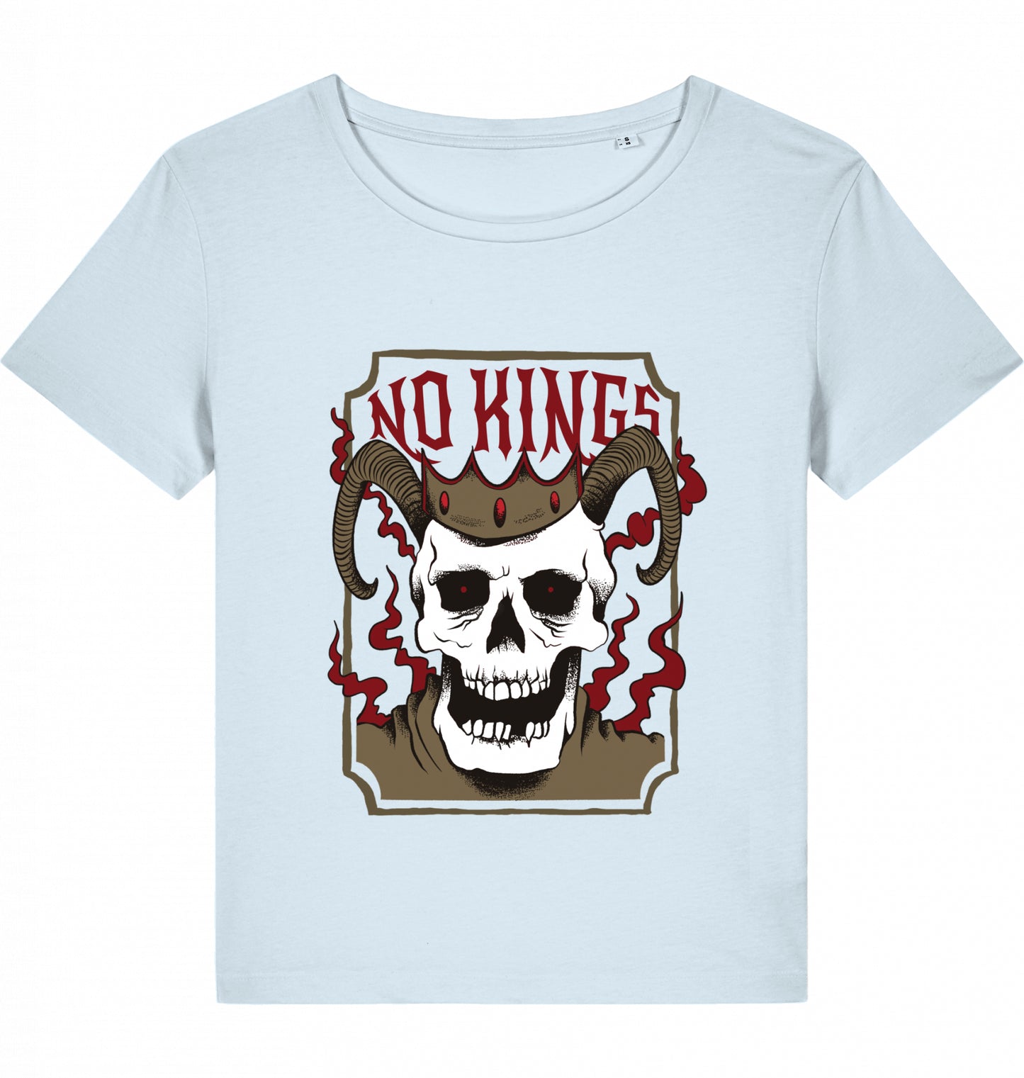 NO KINGS WOM*N