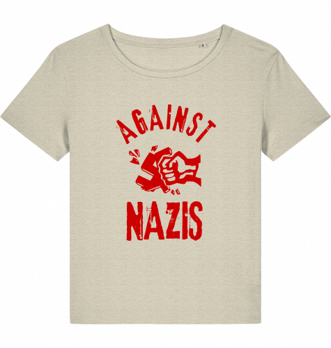 AGAINST NAZIS WOM*N