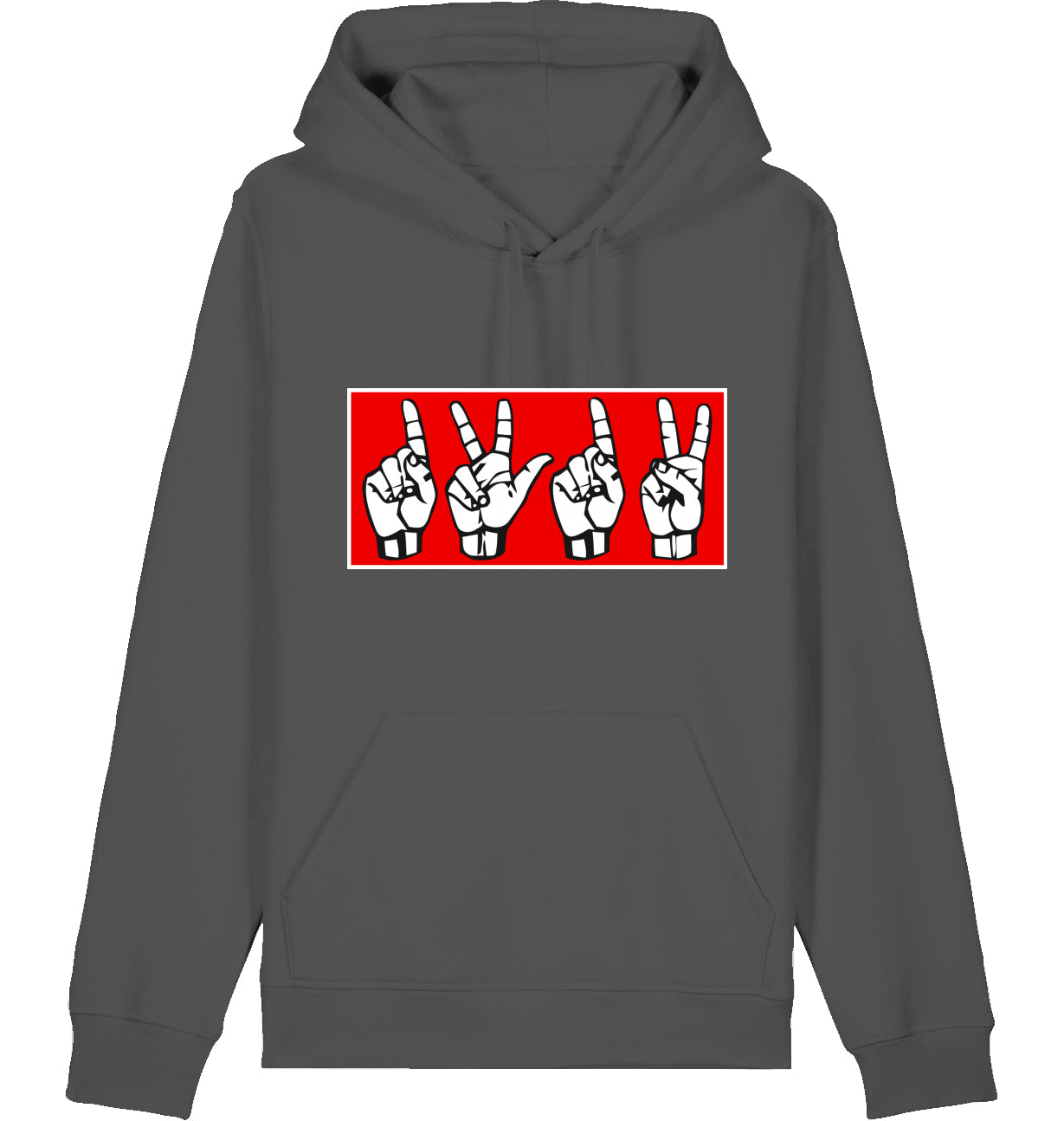 1312 SIGN LANGUAGE - Hoodie