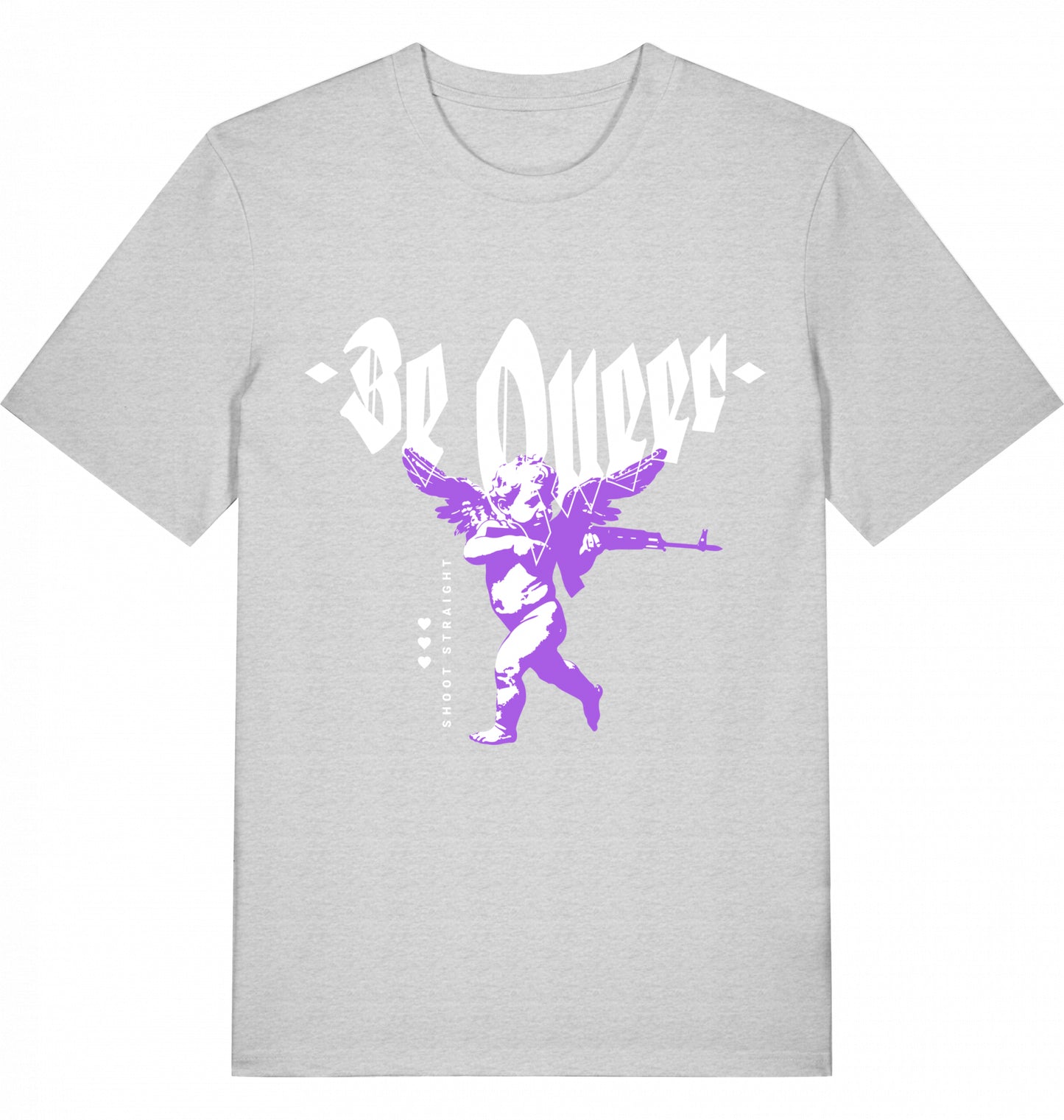 Be Queer Shoot Straight - Unisex