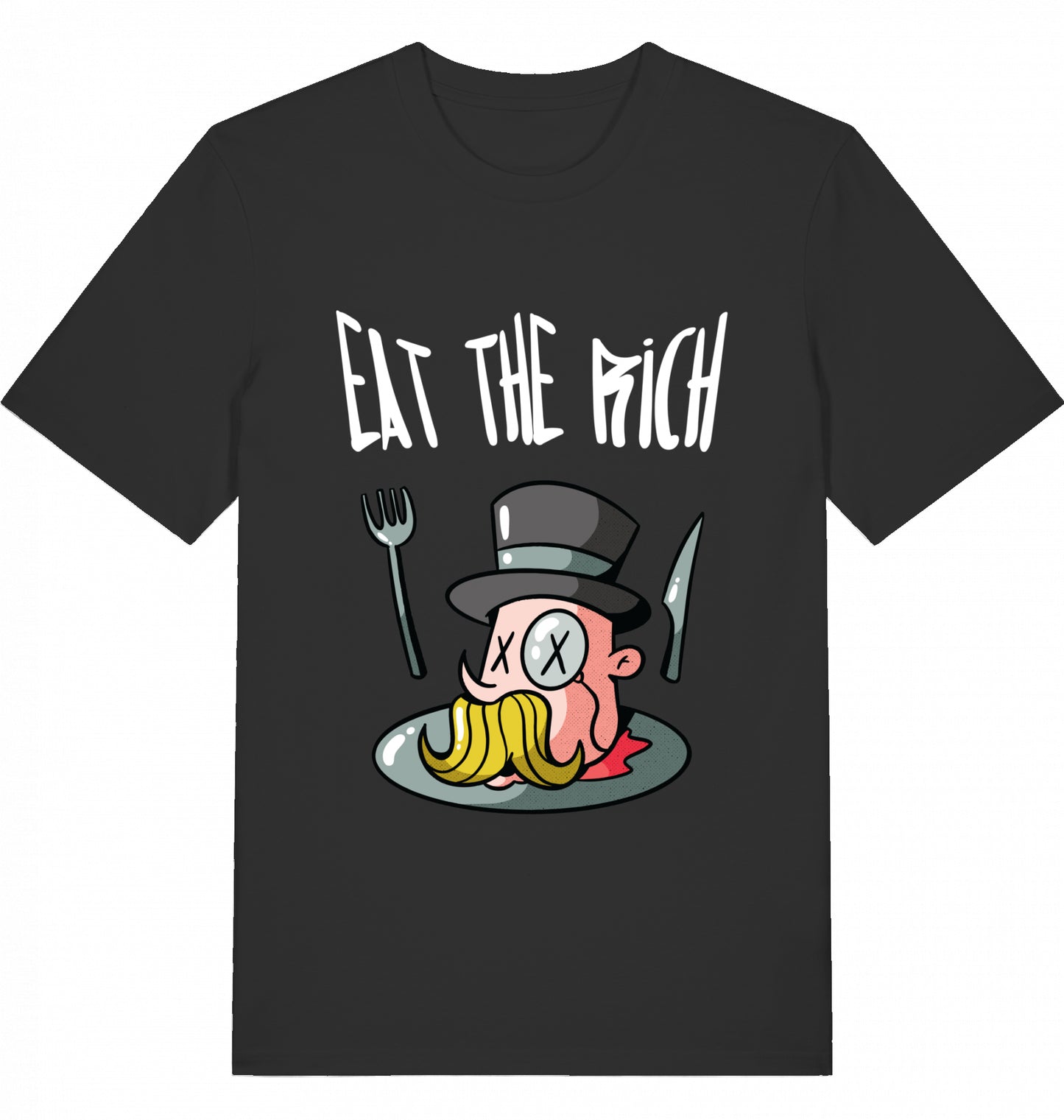 EAT THE RICH - Unisex