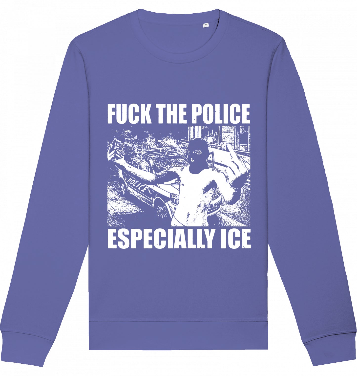 FTP AND ICE - Crewneck Unisex
