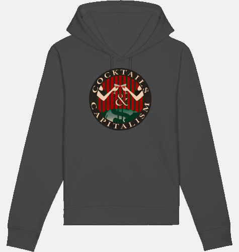 Cocktails & Capitalism Hoodie