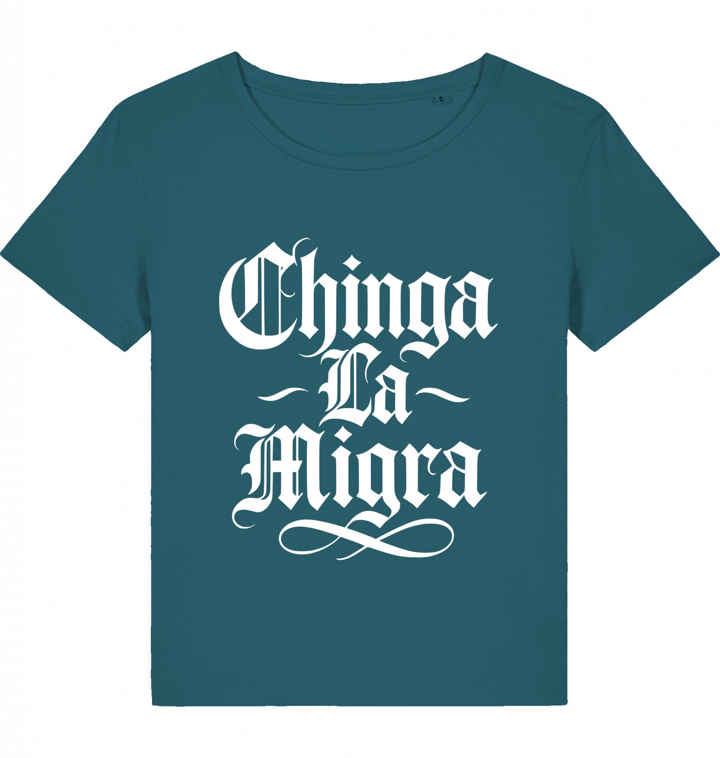 Chinga La Migra WOM*N