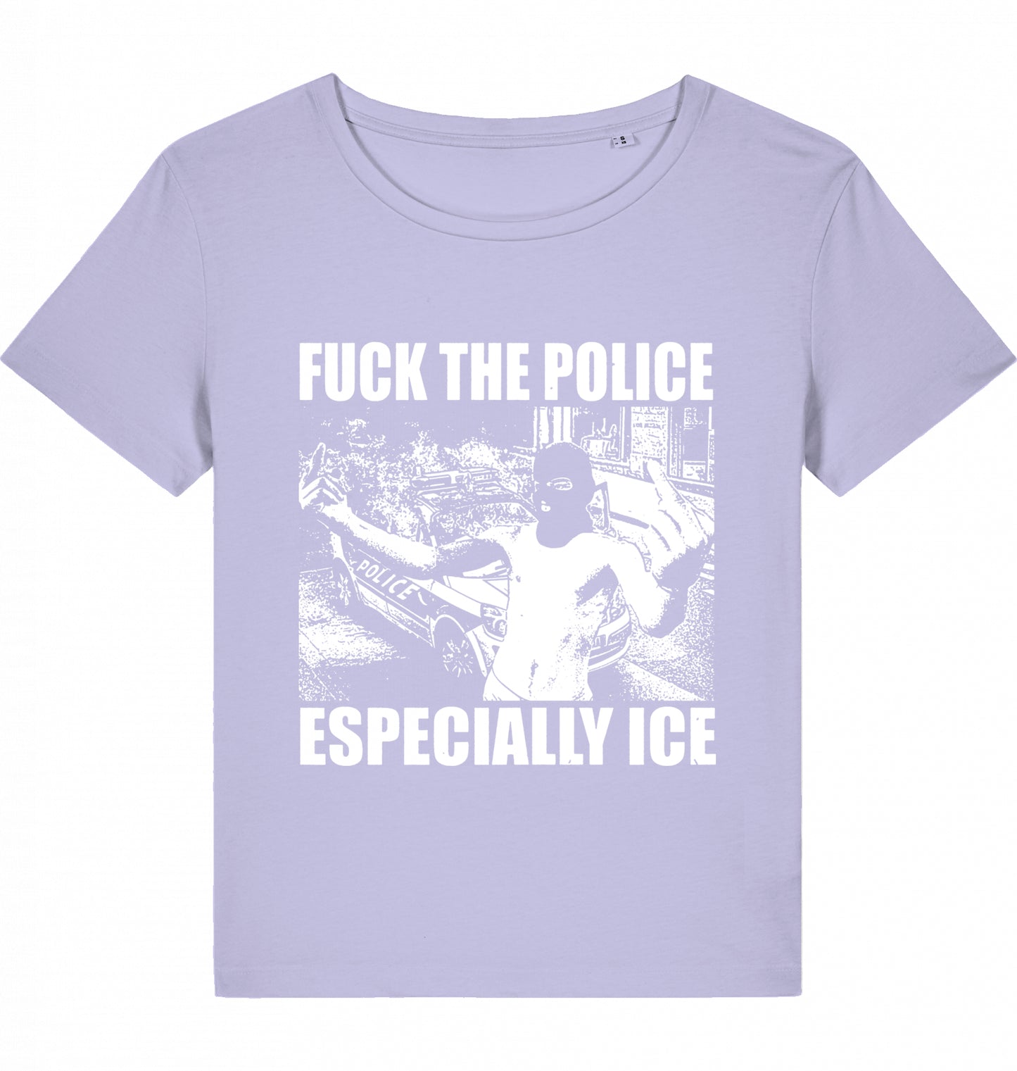 FTP AND ICE WOM*N
