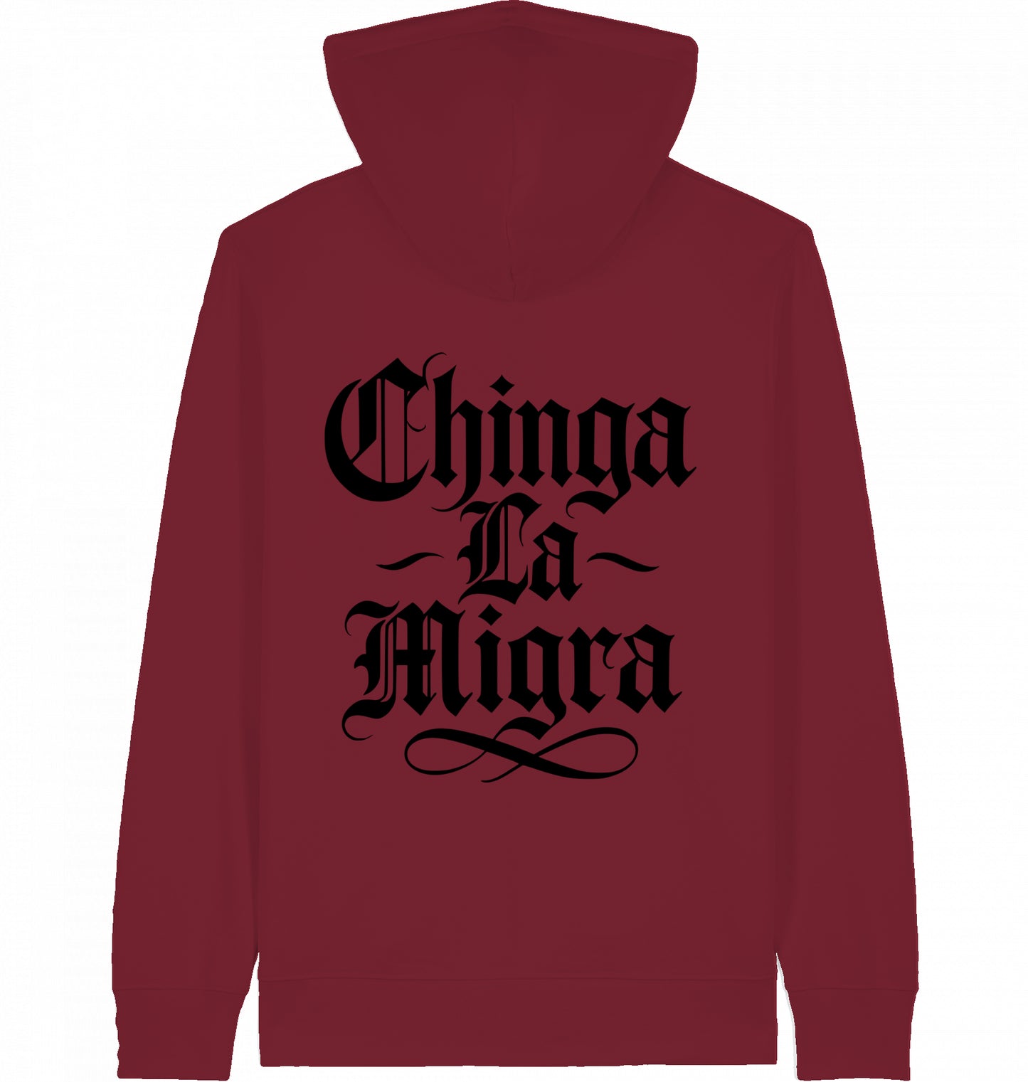 Chinga La Migra - Zipper